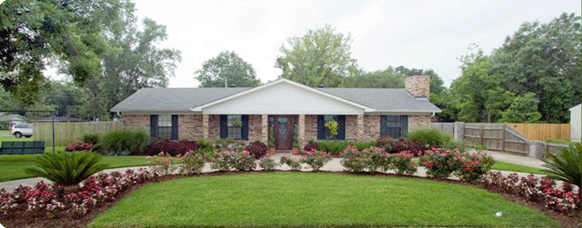 Turf Masters Lawn Care landscaping project